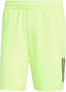 Mens Adidas Spring Club 3-Stripe Short