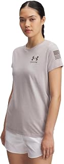 Under Armour New Freedom Flag T-Shirt for Women