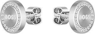 BOSS Jewelry Stud Earrings for Women IONA Collection with Crystals - 1580558
