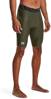 Under Armour Men's Ua Hg LNG Shorts, Black, L EU