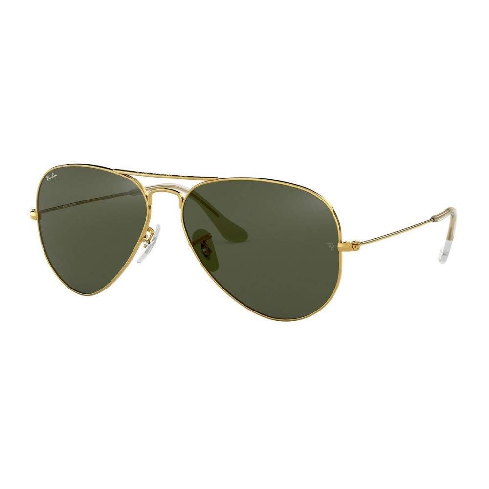 Ray-Ban Aviator Large Metal Sunglasses RB3025 C58 L0205