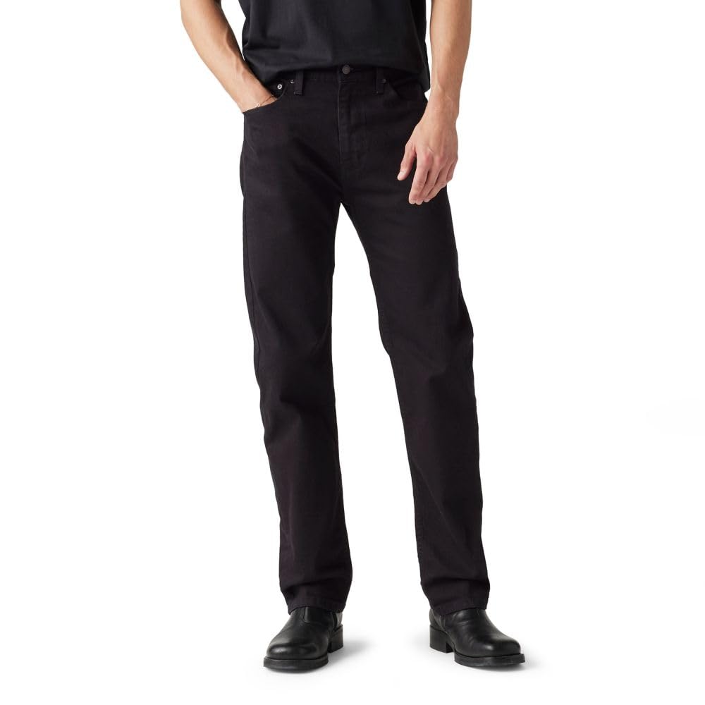 Levi's Men's 505 Regular Fit Jeans