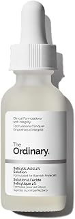 The Ordinary Salicylic Acid Solution 2%, Targeted Serum for Blemish-Prone Skin, 1 fl oz