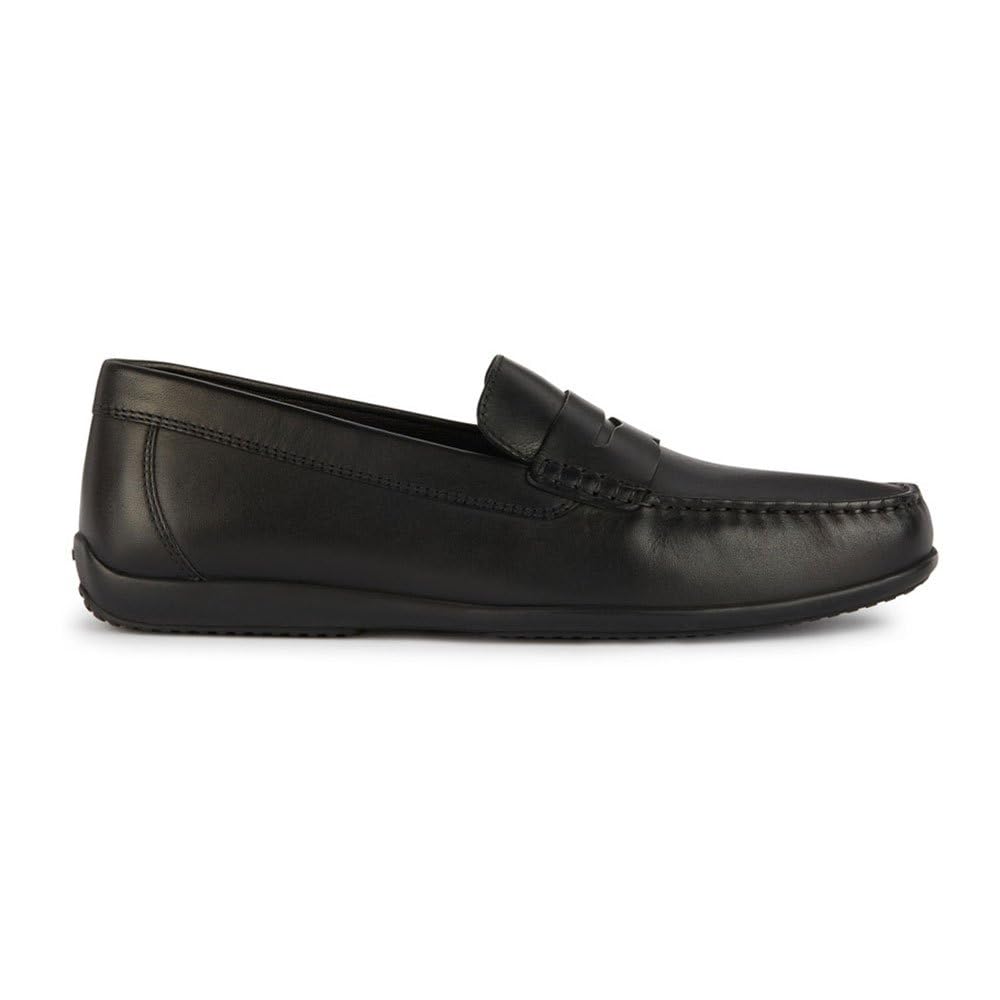 Geox Men's U Ascanio a Moccasin