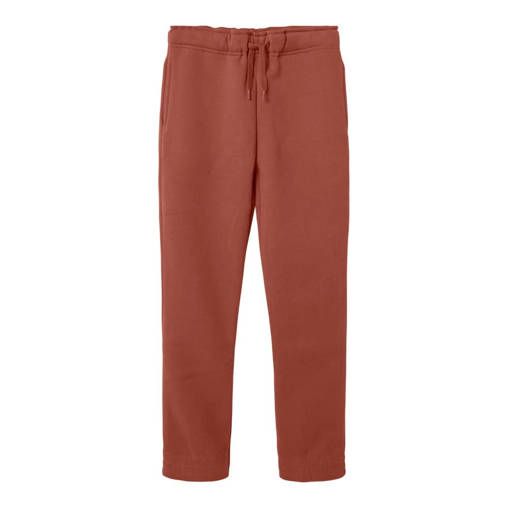 Nkmleno Sweat Pant Bru Noos Pants Kids & Teens