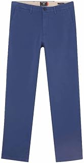Dockers Crafted Khaki Slim Pantaloni Uomo