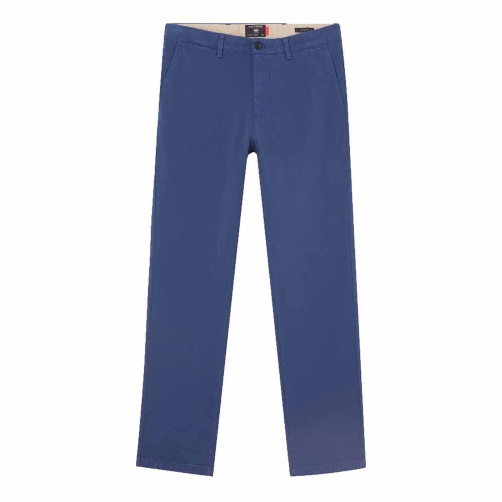 Dockers Crafted Khaki Slim Pantaloni Uomo