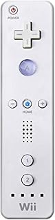 Wii Remote Controller White (Renewed) [video game]