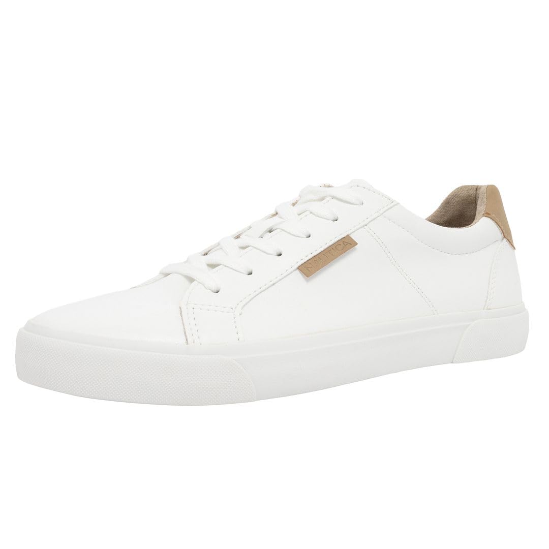 Nautica Men's Boat Shoes Casual Style Navy