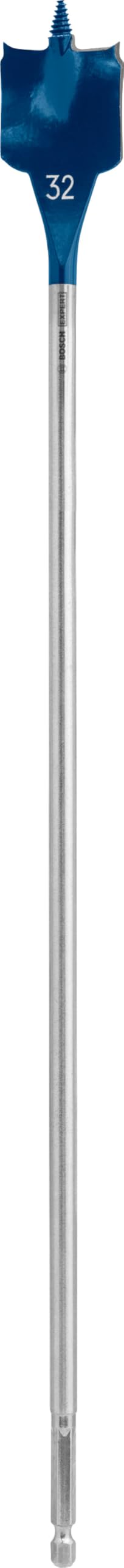 Bosch 1x EXPERT Self Cut Speed Spade Drill Bits | for Softwood, Particleboard, Ø
