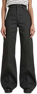 G-STAR Women's Deck Ultra High Wide Leg Jeans