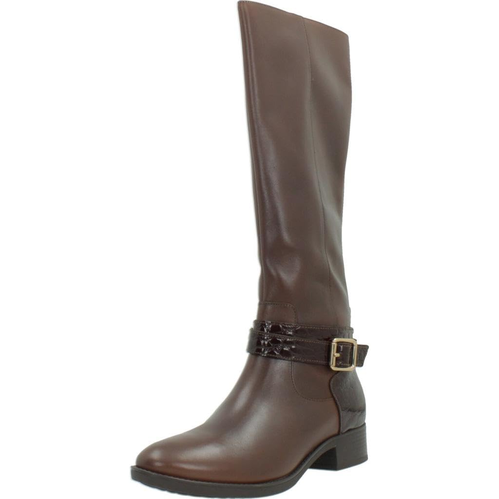 Geox D Felicity Knee High Boots Women