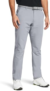 Under Armour Men's UA Tech Tapered Pant, Men's Jogging Bottoms, Stretch Sweatpants, Tapered Fit Hiking Pants