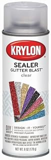 Krylon Glitter Blast 6 Oz. Clear Sealer Spray - 1 Each