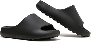 Unisex Slippers Slides for Women and Men, EVA Non-slip Soft Cloud Sandals