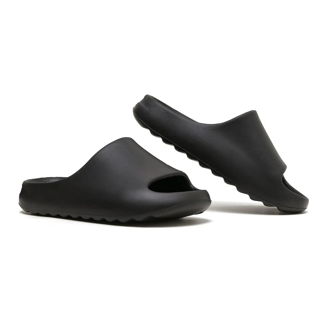 Unisex Slippers Slides for Women and Men, EVA Non-slip Soft Cloud Sandals