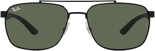 Ray-Ban 0rb3701 Gafas Unisex adulto (Pack de 1)