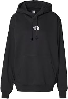 The North Face W Essential Oversize Hoodie Sweatshirt Mujer (Pack de 1)