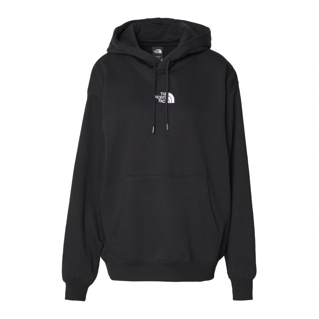 The North Face W Essential Oversize Hoodie Sweatshirt Mujer (Pack de 1)