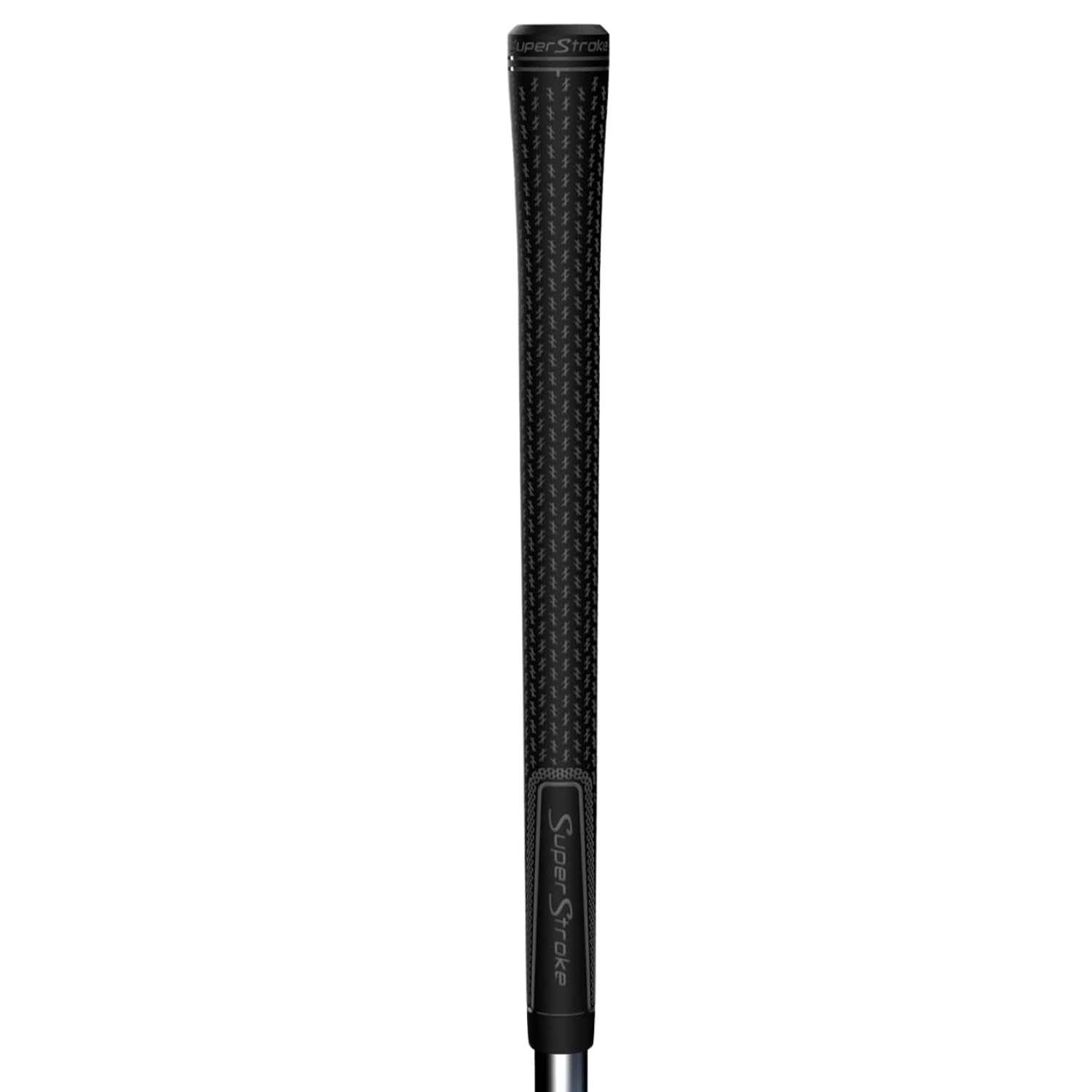 SuperStroke Crossline 2.0 Jumbo Golf Club Grips, .60 Round, Choice for Control a