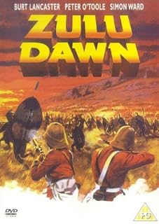Zulu Dawn [DVD] [1979]