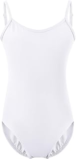 XiaoMoSha Gymnastics Leotards for Toddler Girls Ballet Dance Tights