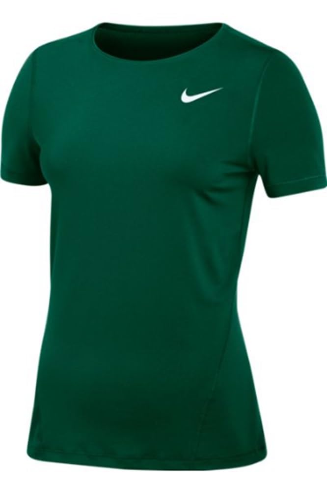 Nike Womens Pro Allover Mesh Short Sleeve Top 2.0