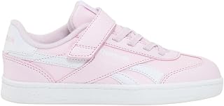 Reebok Unisex Children's Reebok Smash Edge Elastic & Top Strap Trainers