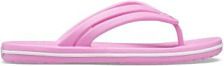 Crocs Crocband Flip, Women's Flip Flops, Taffy Pink, 36/37 EU
