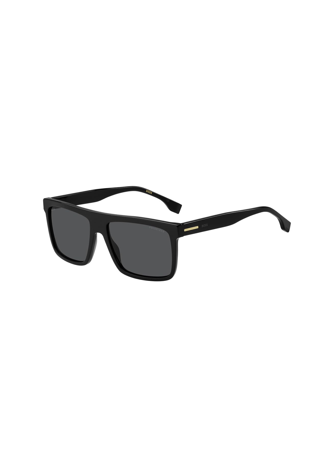 Boss BOSS 1440/S Black/Grey 59/17/150 men Sunglasses