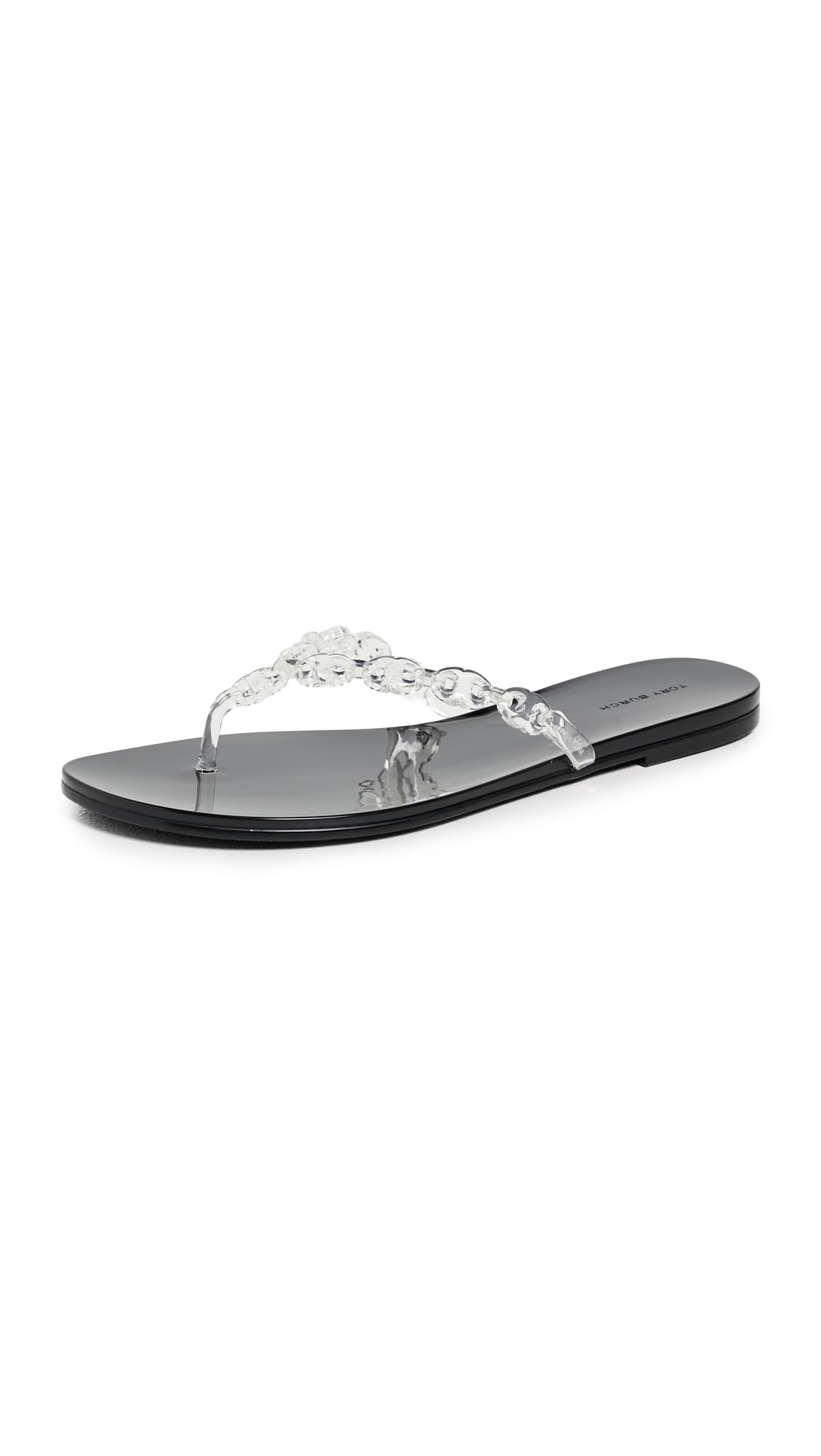 Tory Burch Women's Gemini Link Jelly Sandals