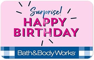 Bath & Body Works eGift Card | Choose from Multiple Designs