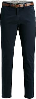 JACK & JONES Jpstmarco Jjdave Noos - Men's Chino Pants