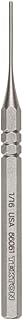 TEKTON 1/16 Inch Roll Pin Punch | 66061 | Made in USA