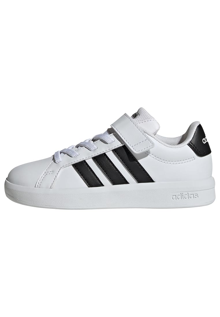 Adidas Unisex-Child Grand Court 3.0 El C Sneaker