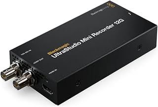 Blackmagic Design UltraStudio Mini Recorder 12G (BDLKULSDZMINREC12G)