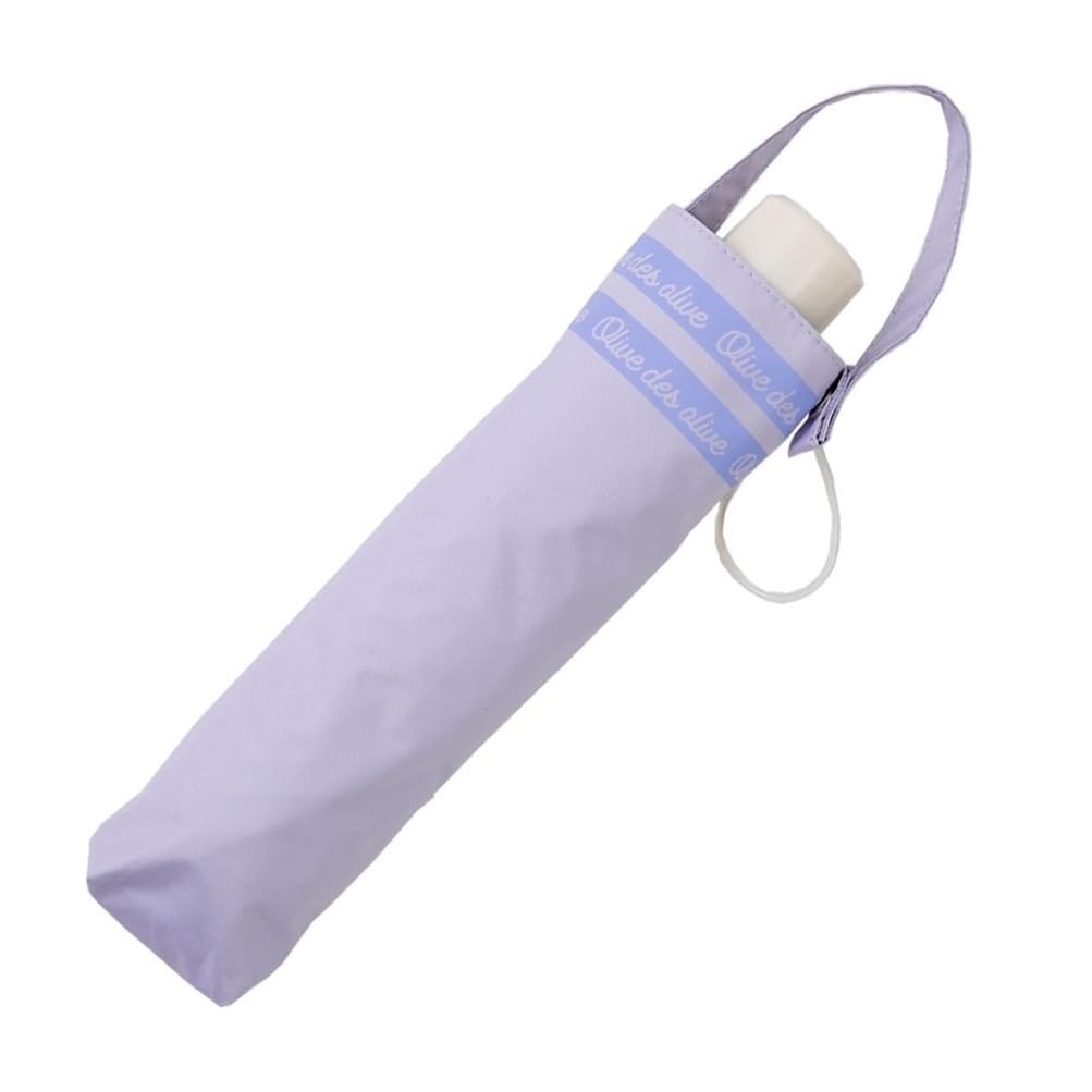 Ogawa 70983 Kids' Folding Umbrella, Children's Parasol, For Sun or Rain, Over 99