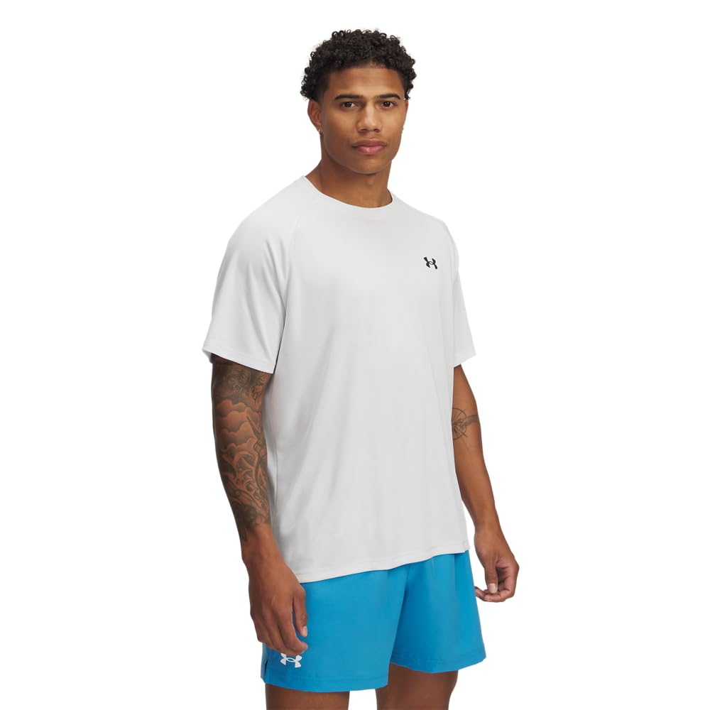Under Armour Tech Men's Long Sleeve 1/4 Zip T-Shirt