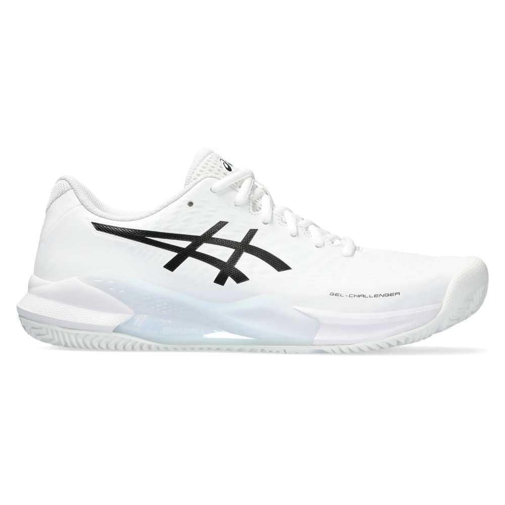 ASICS Challenger 14 Men's Tennis Shoes Blue Yellow
