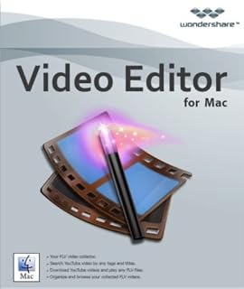 Wondershare Video Editor for Mac [Download]