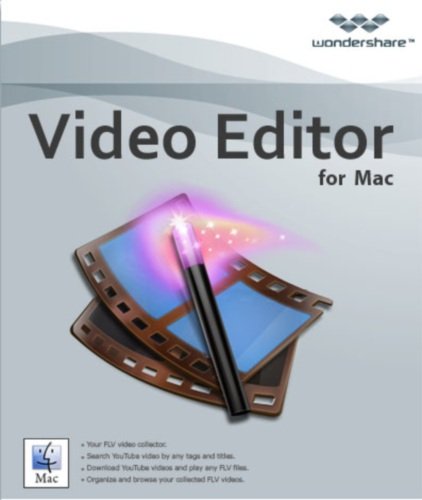 Wondershare Video Editor for Mac [Download]