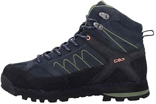 CMP Men's Moon Mid Trekking Shoe WpMoon Mid Trekking Shoe WP