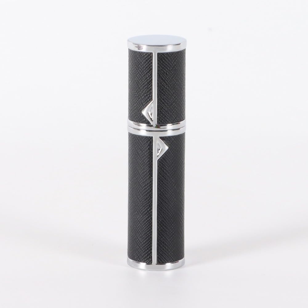 5ml Refillable Perfume Bottle for Travel with Ultra Fine Mist Perfume Atomizer (