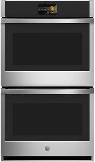 GE PTD7000SNSS Profile Series 30" Built-In Convection Double Wall Oven - Stainless Steel