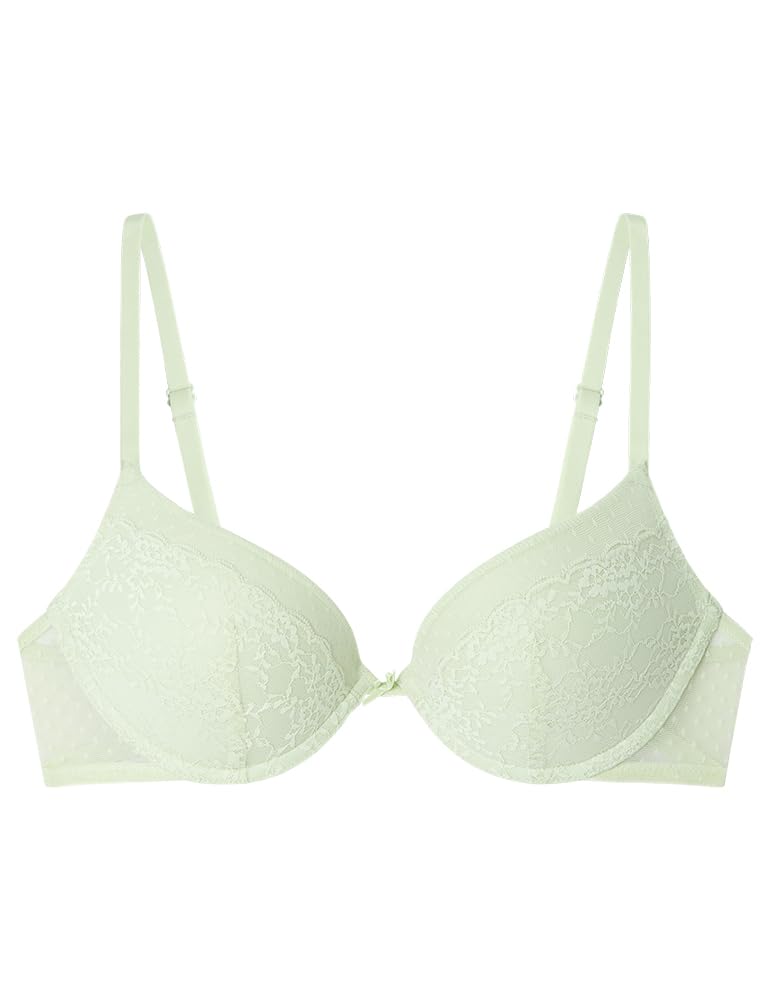 Women'secret Push Up Helankas Word Women's Bra