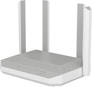 KEENETIC Titan Router BE7200 WiFi 7 Mesh MGB 1×10G
