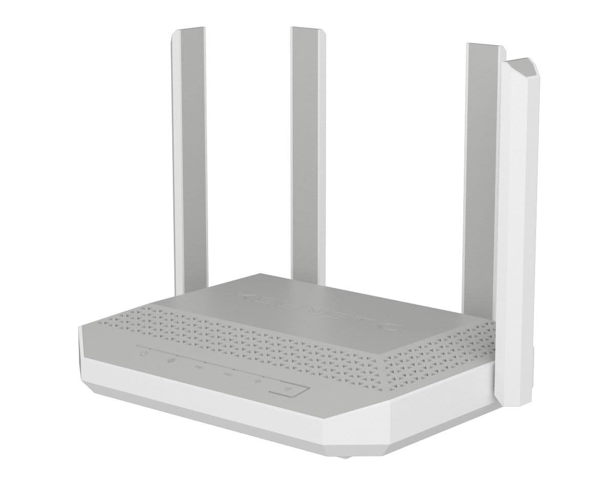 KEENETIC Titan Router BE7200 WiFi 7 Mesh MGB 1×10G