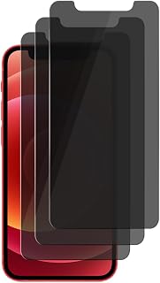 3 Pack Privacy Screen Protector For iPhone 12 mini (5.4")