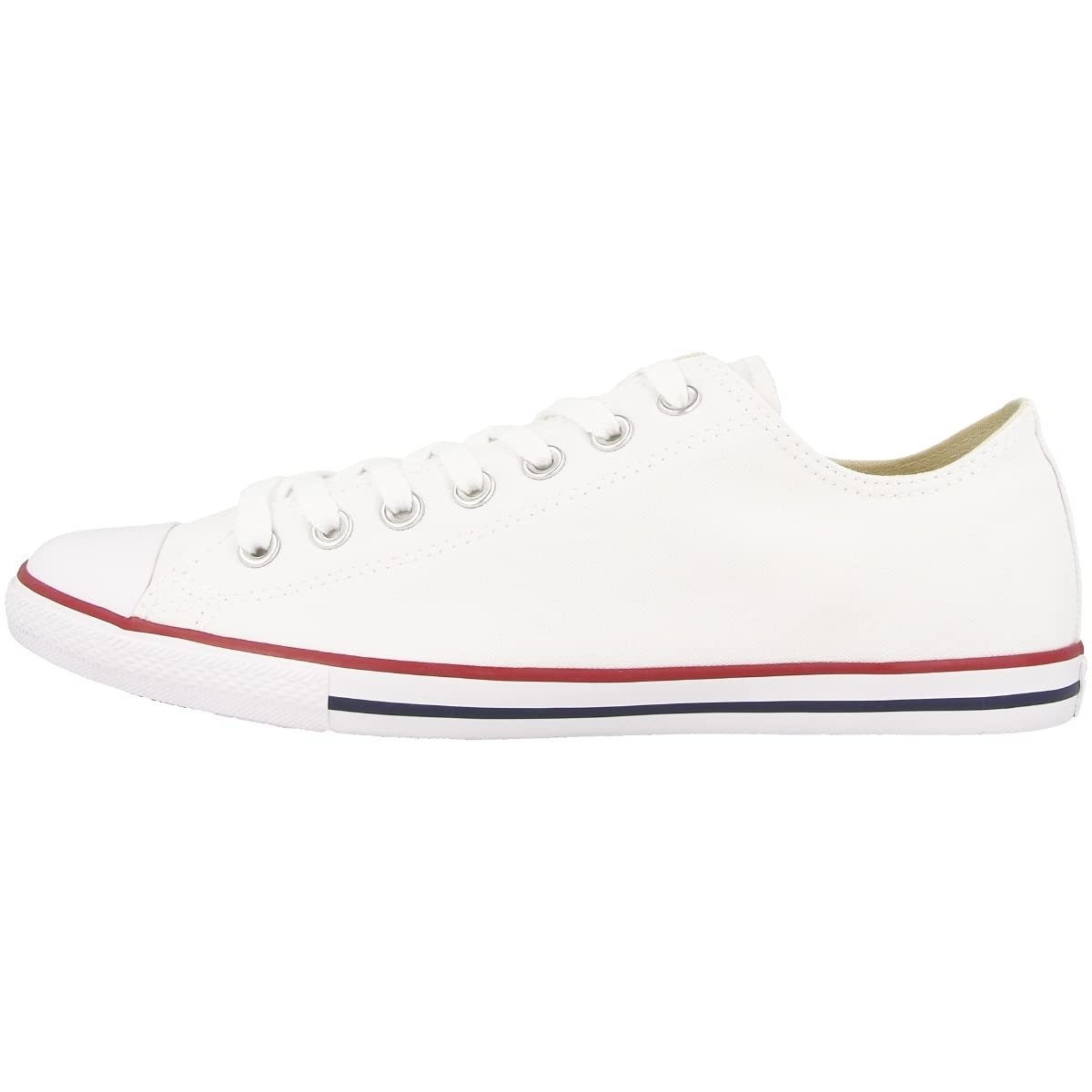 Converse Dainty Leath Ox 289050-52-17 Women's Trainers