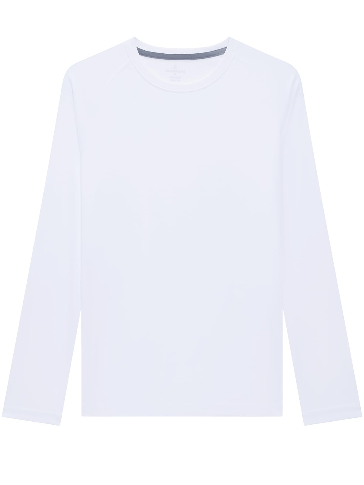 DEVOROPA Boys UPF 50+ Rash Guard Swim Shirt Long Sleeve Quick Dry Lightweight Ki